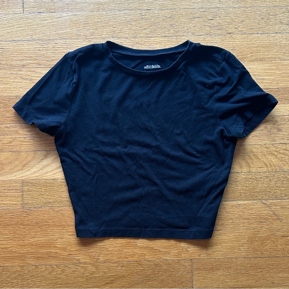 Wild Fable Charcoal Top